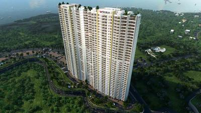 Gallery Cover Image of 750 Sq.ft 1 BHK Apartment for buy in Raheja Exotica Sorento, Madh for 12000000