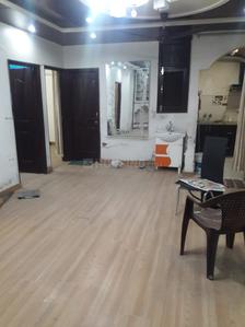 Gallery Cover Image of 450 Sq.ft 1 BHK Independent Floor for buy in Khanpur for 1350000