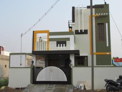 Gallery Cover Image of 1200 Sq.ft 2 BHK Villa for buy in Doddajala for 6100000