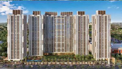 Gallery Cover Image of 1210 Sq.ft 3 BHK Apartment for buy in Mira Road East for 12800000