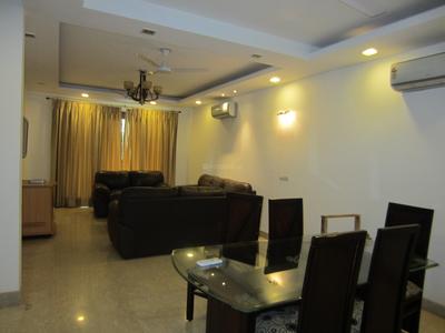 3 BHK Independent Floor