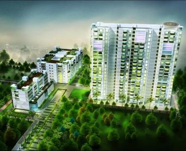3 BHK Apartment