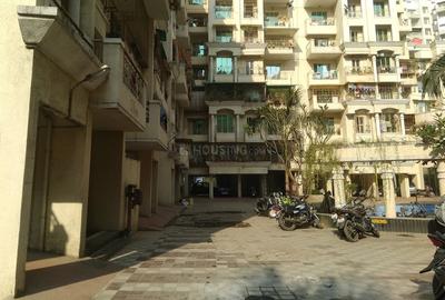 Gallery Cover Image of 1550 Sq.ft 3 BHK Apartment for buy in Lord Shiva's Paradise, Kalyan West for 10000000