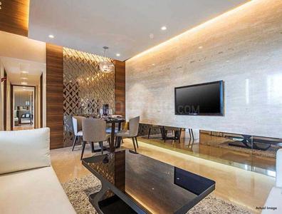 Gallery Cover Image of 681 Sq.ft 2 BHK Apartment for buy in Palava Phase 1 Usarghar Gaon for 3970000