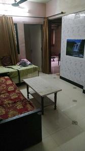 Bedroom Image of PG 4272228 Belapur Cbd in Belapur CBD