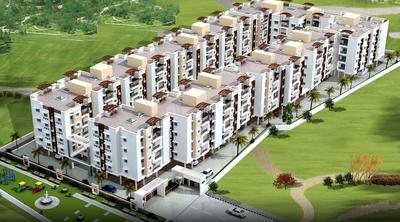 Gallery Cover Image of 599 Sq.ft 1 BHK Apartment for buy in Ambattur for 2400000