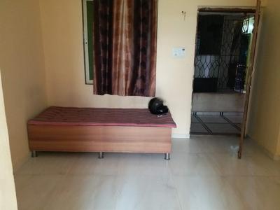 Gallery Cover Image of 340 Sq.ft 1 RK Apartment for rent in Vashi for 9500