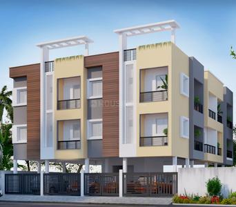 3 BHK Apartment