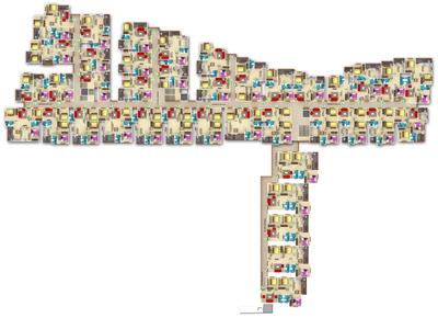 2 BHK Apartment