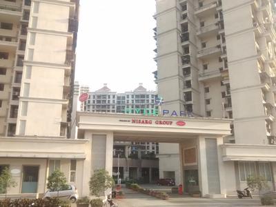 Gallery Cover Image of 1060 Sq.ft 2 BHK Apartment for buy in Kharghar for 8800000