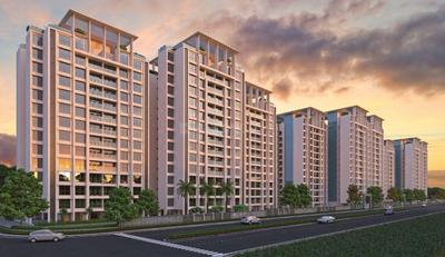 2 BHK Apartment