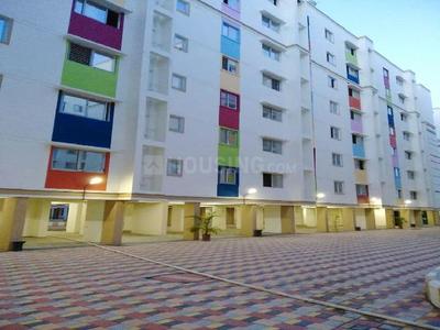 2 BHK Apartment