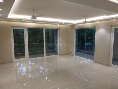 Gallery Cover Image of 1800 Sq.ft 3 BHK Independent Floor for buy in Green Park for 30000000