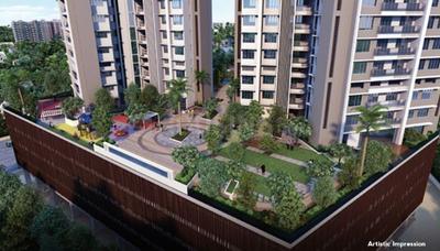 2 BHK Apartment
