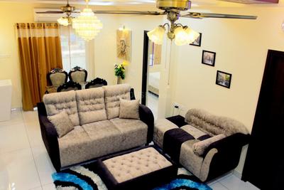 Gallery Cover Image of 1215 Sq.ft 3 BHK Apartment for buy in Anna Nagar West Extension for 17000000