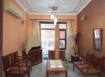 Living Room Image of Aya Nagar PG in Aya Nagar