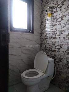 Bathroom Image of Sanoj PG in Chhattarpur