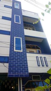 Gallery Cover Image of 800 Sq.ft 3 BHK Independent House for rent in Toli Chowki for 16000