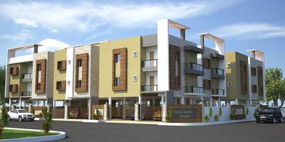 Gallery Cover Image of 715 Sq.ft 2 BHK Apartment for buy in Sholinganallur for 3700000