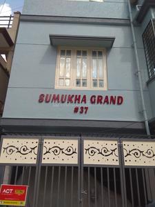 Gallery Cover Image of 1150 Sq.ft 2 BHK Apartment for buy in Chikkalasandra for 6200000