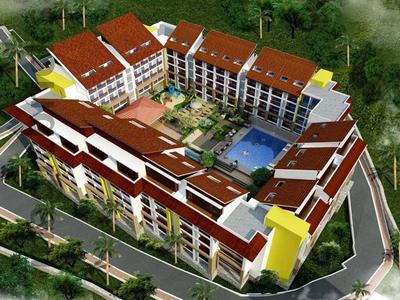 Gallery Cover Image of 912 Sq.ft 1 BHK Independent Floor for buy in Remus Coexist, Alto Porvorim for 3900000