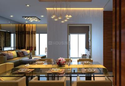 Gallery Cover Image of 1061 Sq.ft 2 BHK Apartment for buy in Bandra East for 19900000