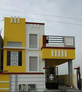 Gallery Cover Image of 900 Sq.ft 2 BHK Independent House for buy in Gerugambakkam for 4000000