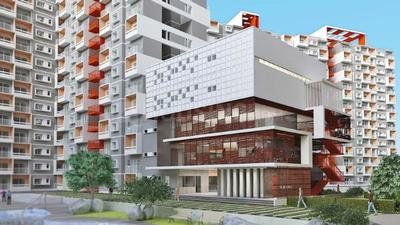 2 BHK Apartment