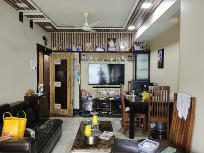 Gallery Cover Image of 850 Sq.ft 2 BHK Apartment for buy in Chanakya, Kandivali West for 10500000