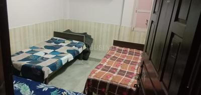 Bedroom Image of Priyanka Girls And Boys PG in Dwarka Mor