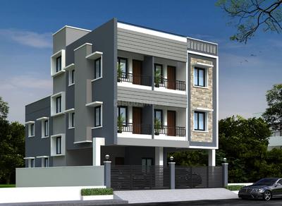 Gallery Cover Image of 1314 Sq.ft 3 BHK Apartment for buy in Chromepet for 8000000