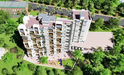 2 BHK अपार्टमेंट