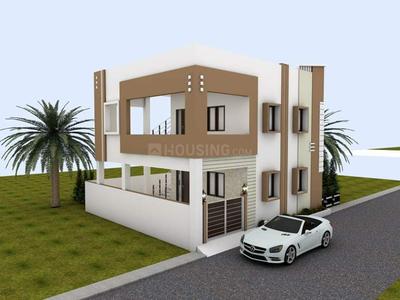 Gallery Cover Image of 550 Sq.ft 1 BHK Independent House for buy in Karamadai for 1600000