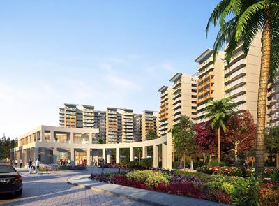 3 BHK Apartment