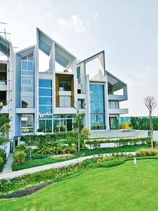 4 BHK विला