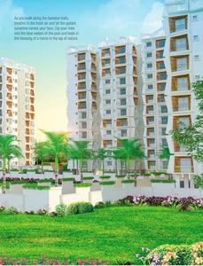 3 BHK अपार्टमेंट