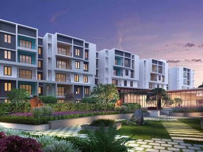 3 BHK Apartment
