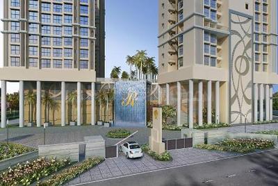 1 BHK फ़्लैट