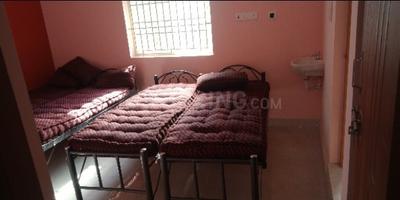 Bedroom Image of Jsr PG in Thoraipakkam
