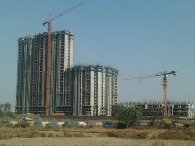 Gallery Cover Image of 600 Sq.ft 1 BHK Apartment for buy in Palava Phase 1 Usarghar Gaon for 3200000