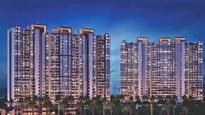 Gallery Cover Image of 534 Sq.ft 1 BHK Apartment for buy in Hinjewadi for 3800000