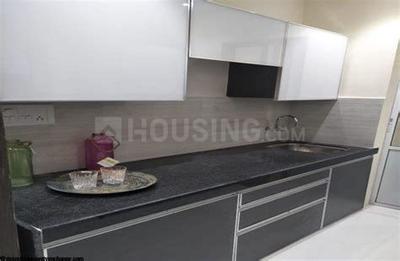 1 BHK अपार्टमेंट
