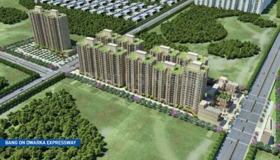 Gallery Cover Image of 715 Sq.ft 2 BHK Apartment for buy in Sector 6 for 2363000
