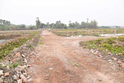 Gallery Cover Image of Sq.ft Residential Plot for buy in Barrackpore for 1250000