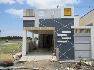 Gallery Cover Image of 1000 Sq.ft 2 BHK Independent House for buy in Keeranatham for 4000000