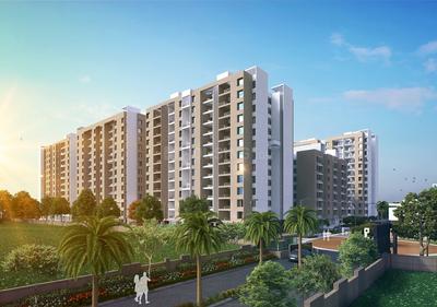 2 BHK Apartment