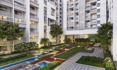 2 BHK Apartment