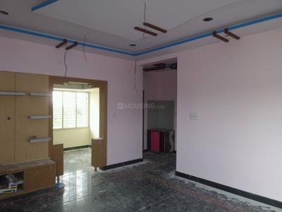 Gallery Cover Image of 1050 Sq.ft 2 BHK Independent Floor for buy in Varadharaja Nagar for 7500000