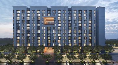 Gallery Cover Image of 470 Sq.ft 2 BHK Apartment for buy in Antarli for 3950000