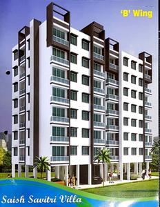 Gallery Cover Image of 505 Sq.ft 1 RK Apartment for buy in Dombivli West for 3300000